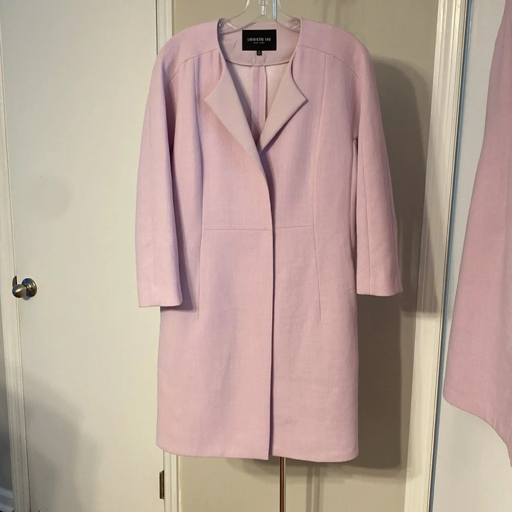 Lafayette 148 Suit Dress - Picture 7 of 15